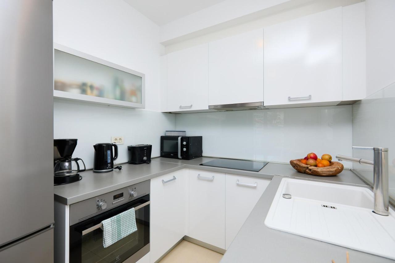 Beachfront Luxury Complex 2Bd Sunset Apartment Ντουμπρόβνικ Εξωτερικό φωτογραφία
