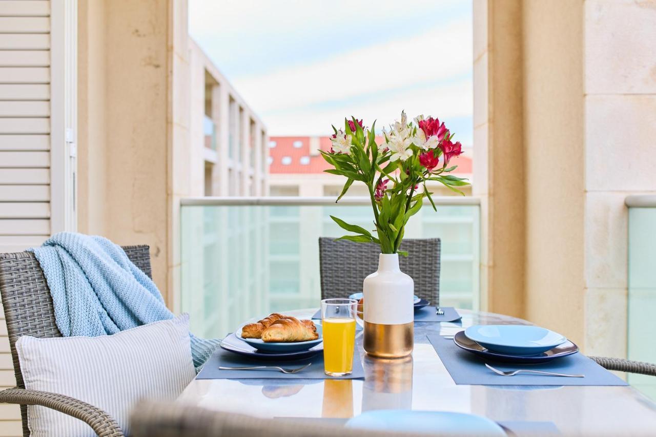 Beachfront Luxury Complex 2Bd Sunset Apartment Ντουμπρόβνικ Εξωτερικό φωτογραφία