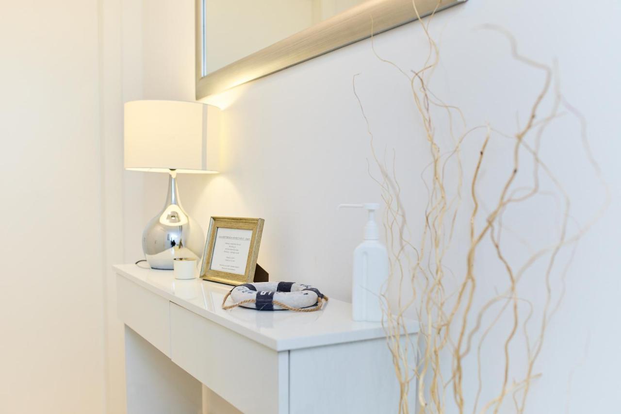 Beachfront Luxury Complex 2Bd Sunset Apartment Ντουμπρόβνικ Εξωτερικό φωτογραφία