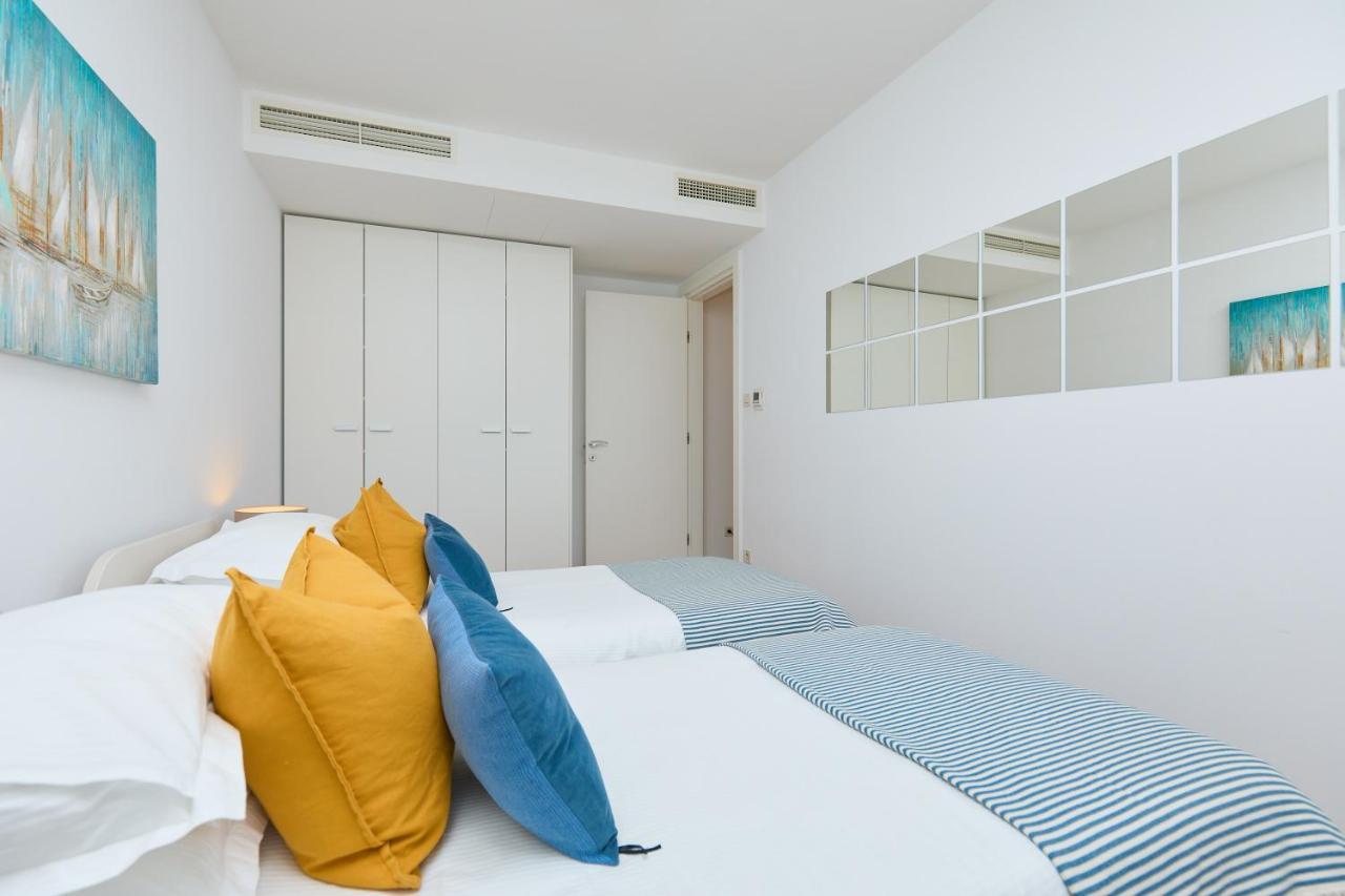 Beachfront Luxury Complex 2Bd Sunset Apartment Ντουμπρόβνικ Εξωτερικό φωτογραφία