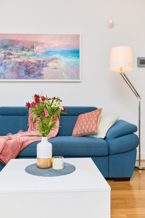 Beachfront Luxury Complex 2Bd Sunset Apartment Ντουμπρόβνικ Εξωτερικό φωτογραφία