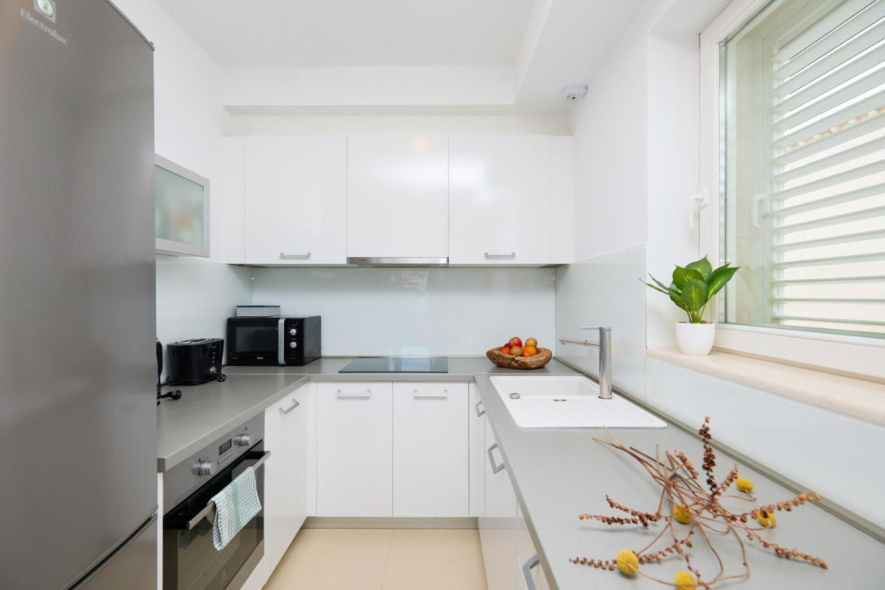 Beachfront Luxury Complex 2Bd Sunset Apartment Ντουμπρόβνικ Εξωτερικό φωτογραφία