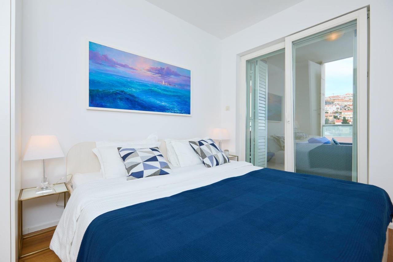 Beachfront Luxury Complex 2Bd Sunset Apartment Ντουμπρόβνικ Εξωτερικό φωτογραφία