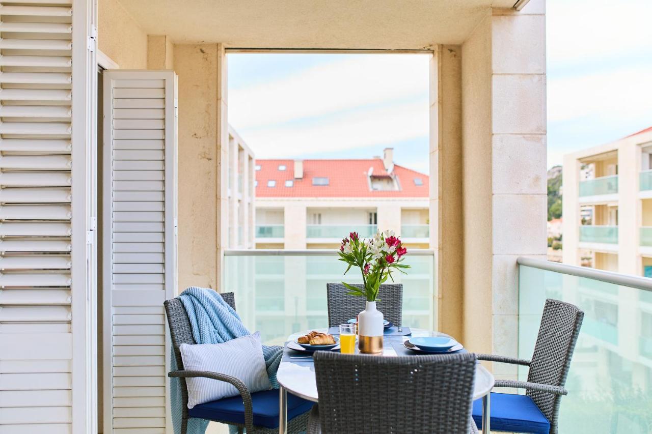 Beachfront Luxury Complex 2Bd Sunset Apartment Ντουμπρόβνικ Εξωτερικό φωτογραφία