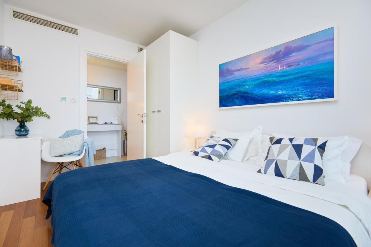 Beachfront Luxury Complex 2Bd Sunset Apartment Ντουμπρόβνικ Εξωτερικό φωτογραφία
