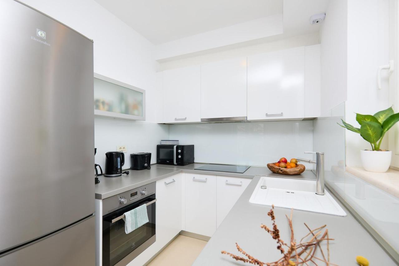 Beachfront Luxury Complex 2Bd Sunset Apartment Ντουμπρόβνικ Εξωτερικό φωτογραφία