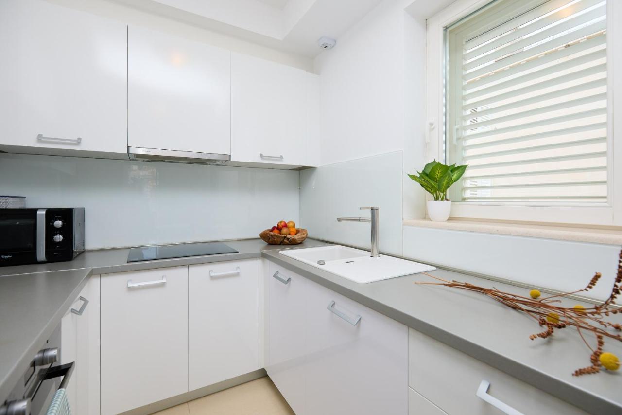 Beachfront Luxury Complex 2Bd Sunset Apartment Ντουμπρόβνικ Εξωτερικό φωτογραφία