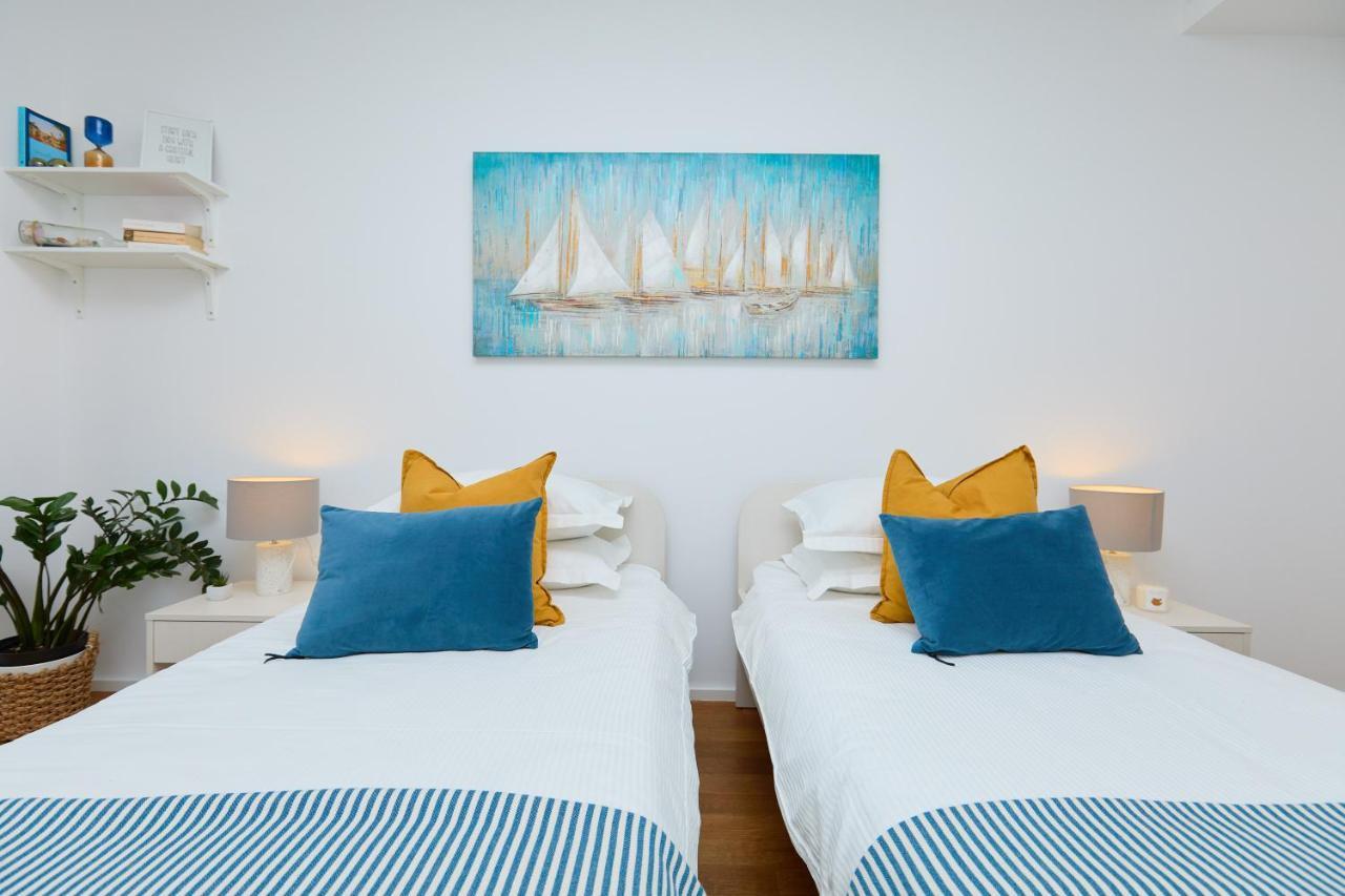 Beachfront Luxury Complex 2Bd Sunset Apartment Ντουμπρόβνικ Εξωτερικό φωτογραφία