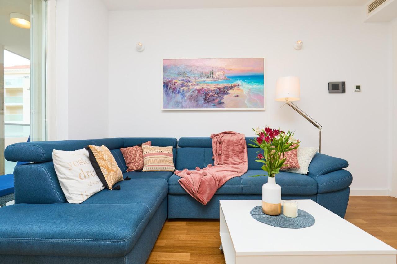 Beachfront Luxury Complex 2Bd Sunset Apartment Ντουμπρόβνικ Εξωτερικό φωτογραφία