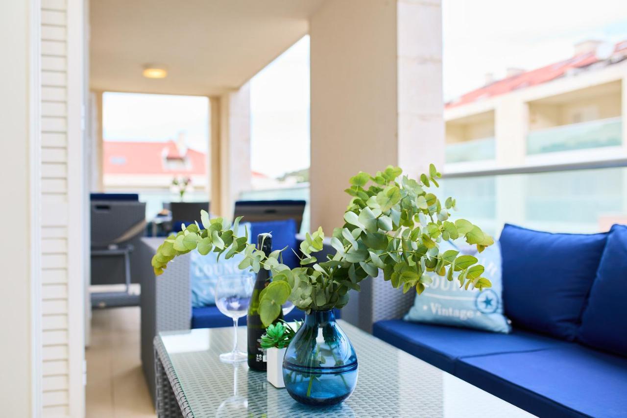 Beachfront Luxury Complex 2Bd Sunset Apartment Ντουμπρόβνικ Εξωτερικό φωτογραφία