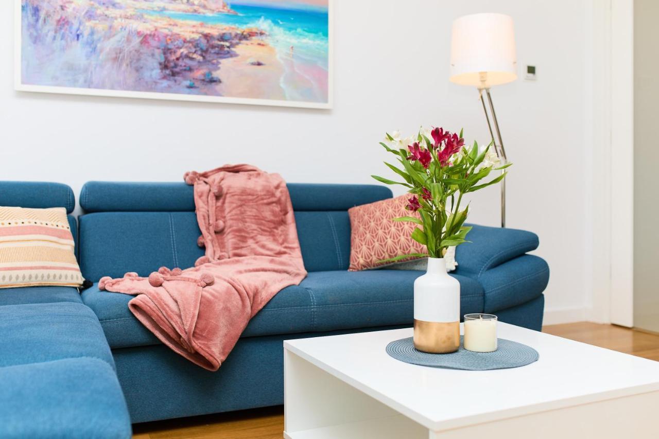 Beachfront Luxury Complex 2Bd Sunset Apartment Ντουμπρόβνικ Εξωτερικό φωτογραφία