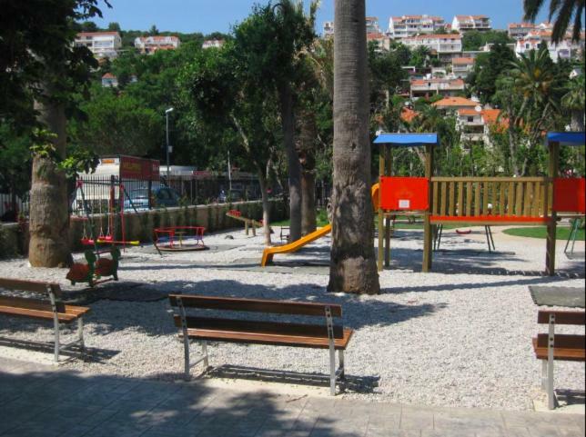 Beachfront Luxury Complex 2Bd Sunset Apartment Ντουμπρόβνικ Εξωτερικό φωτογραφία